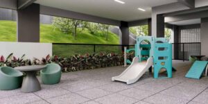 Pet Place com playground no Join Vila Mariana